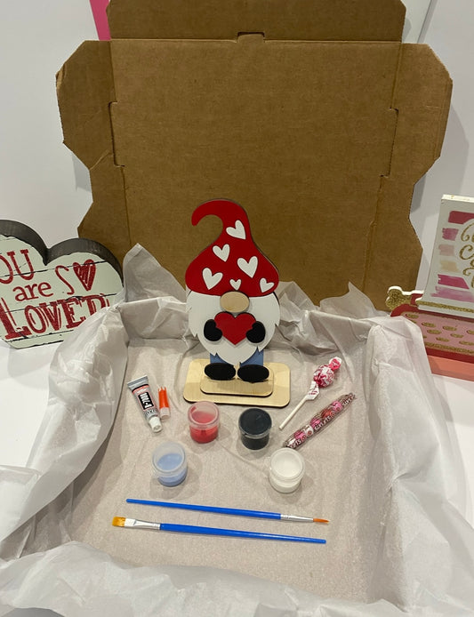 DIY Gnome Craft Kit For Kids